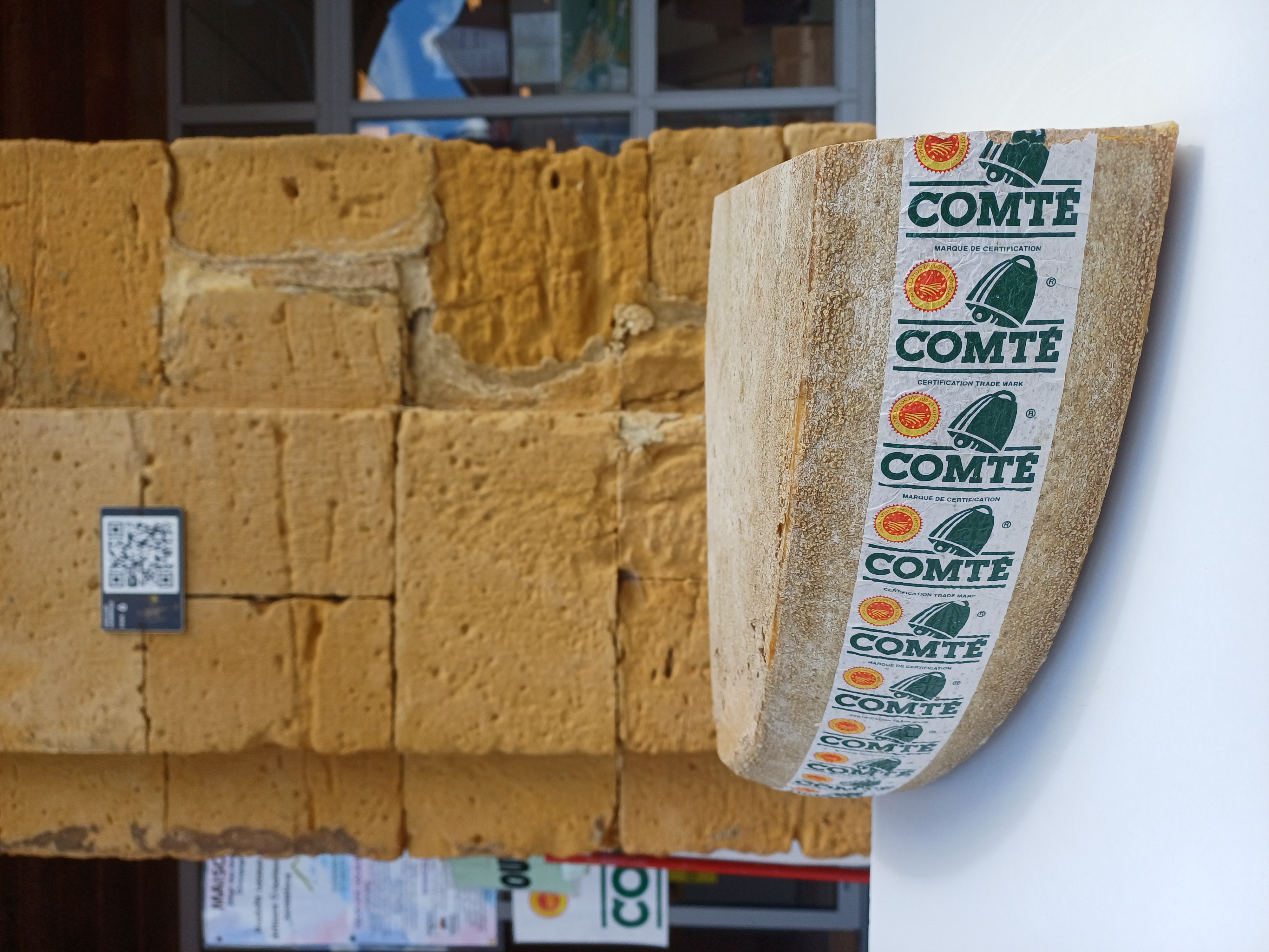 Comte 6-8 Mois